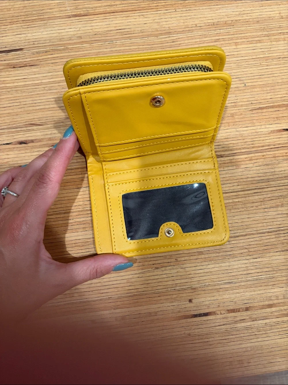 N/A compact yellow